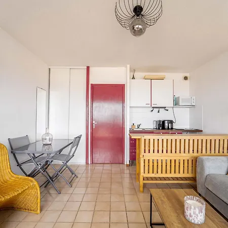 Front De A - 4 Pers, Balcon & Parking Inclus - Fr-1-50-190