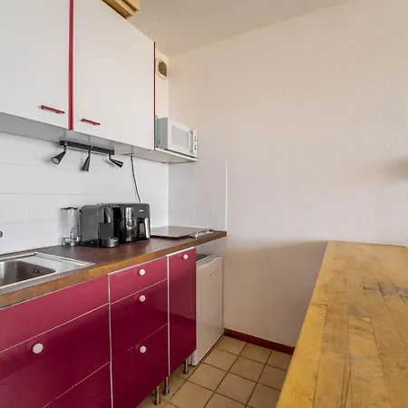 Front De A - 4 Pers, Balcon & Parking Inclus - Fr-1-50-190
